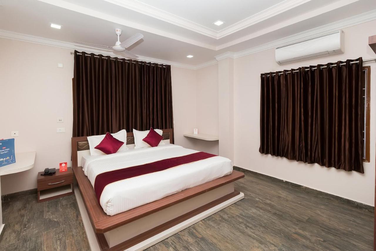 Hotel Aashiyana Kaharpara المظهر الخارجي الصورة